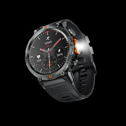 Bravo 6 - Tactical Smartwatch - American Boss