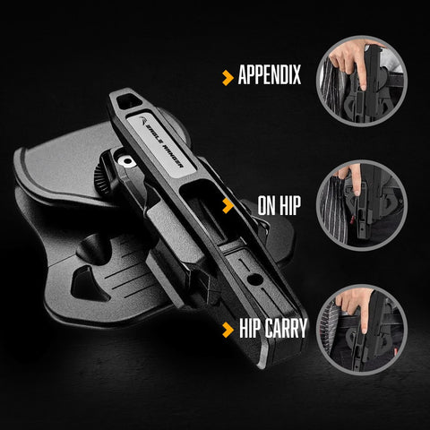 TRX Holster - American Boss